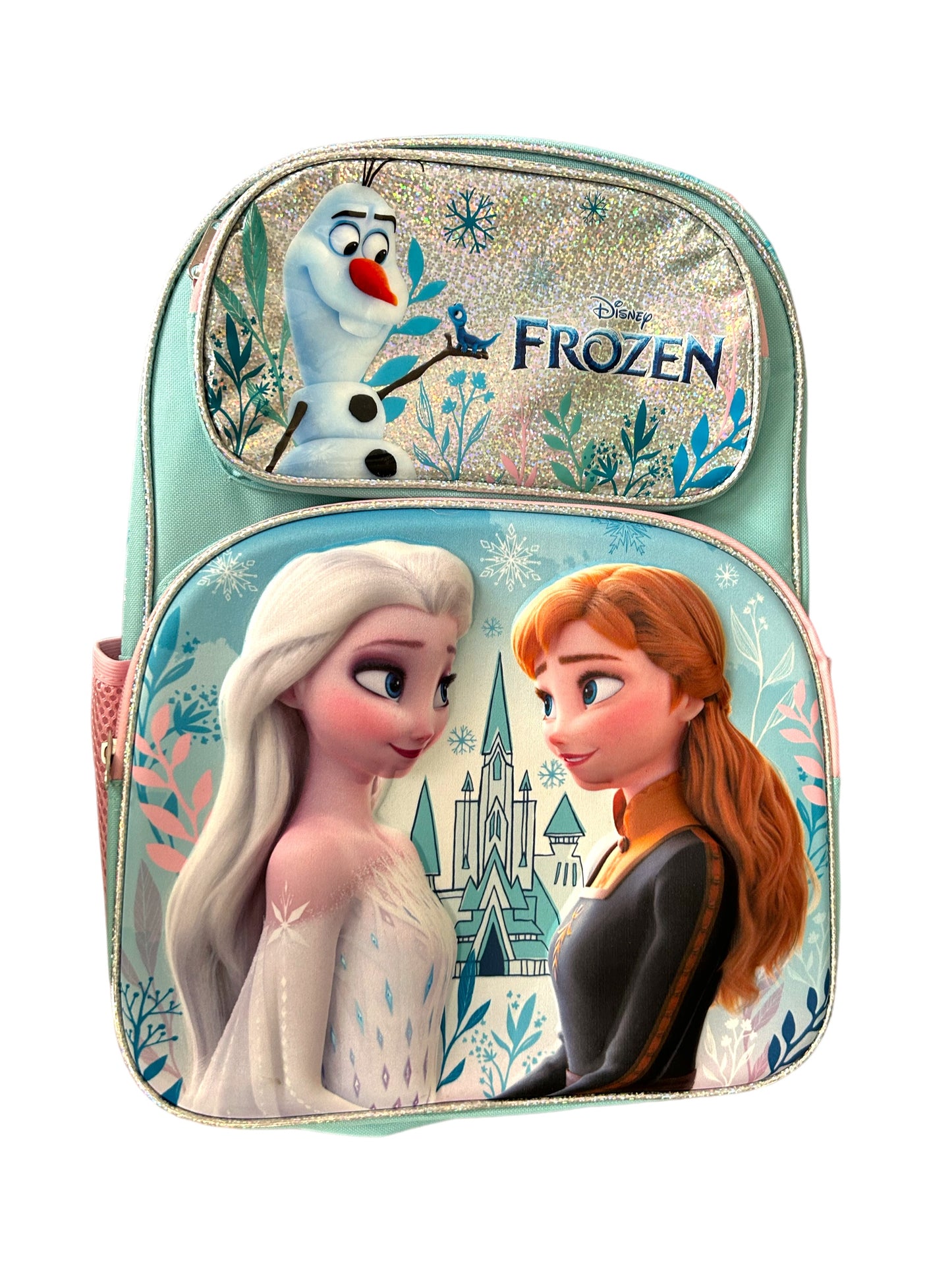 3D Frozen backpack