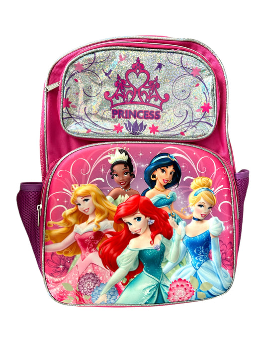 3D Princess backpack
