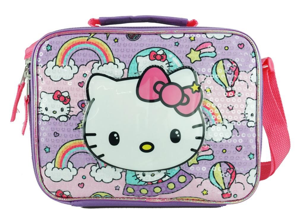 Hello kitty lunch bag