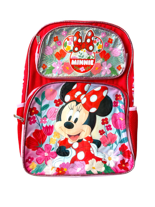 Minnie Mouse girls backpack