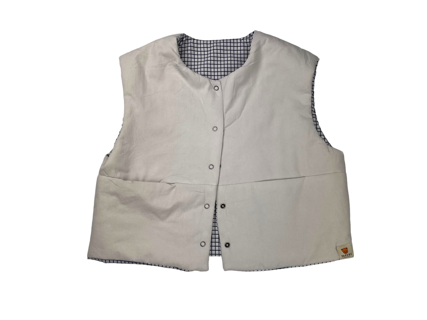 Reversible vest